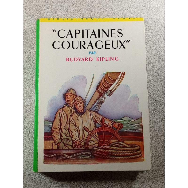 "Capitaines courageux"