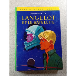Langelot et le satellite