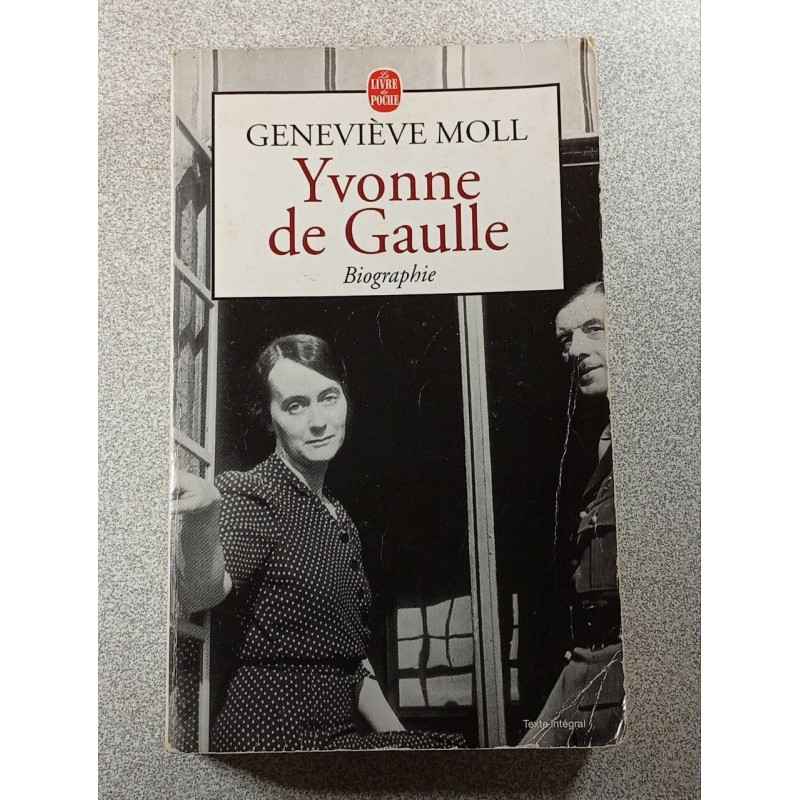 Yvonne de Gaulle