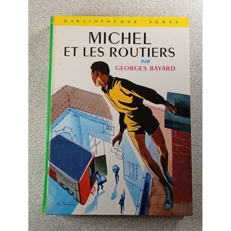 Michel et les routiers