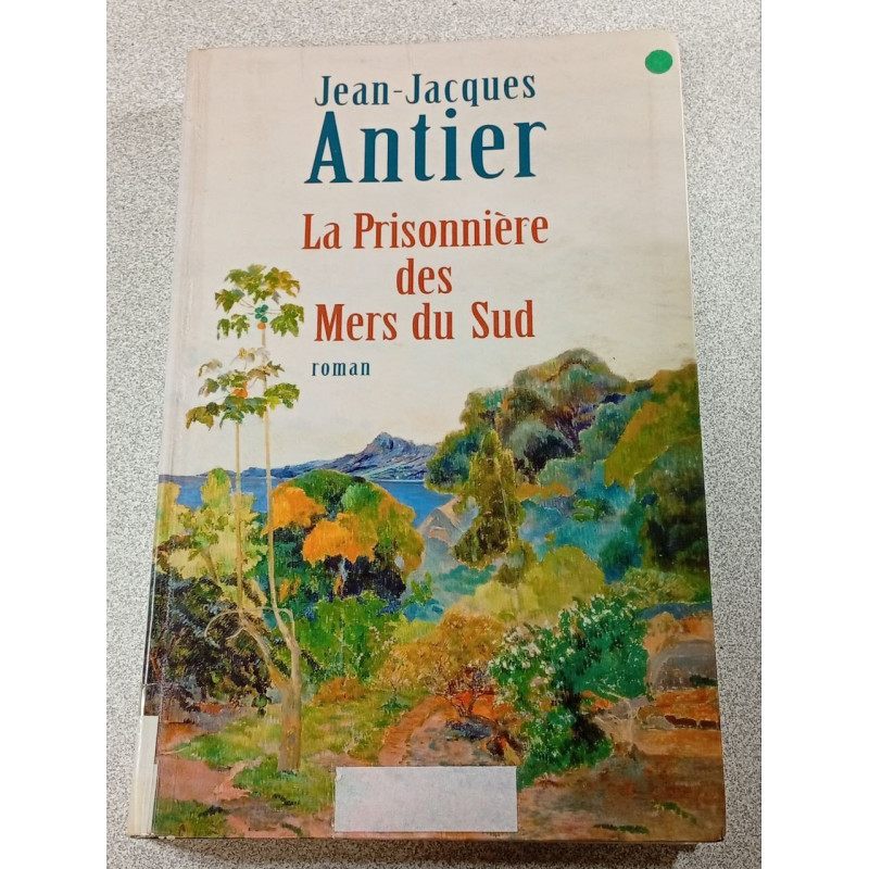La Prisonnière des Mers du Sud