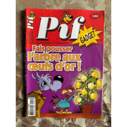 Pif Gadget n°19