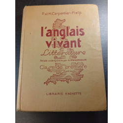 L'anglais vivant