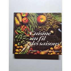 Cuisine au fil des saisons