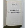 Souvenirs et portraits