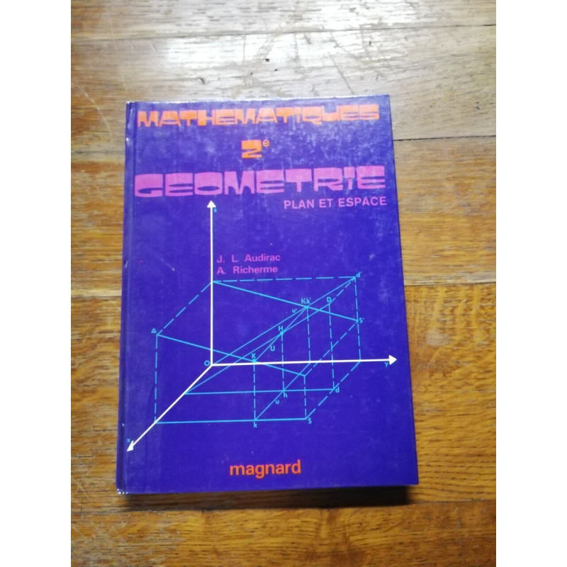 Géométrie