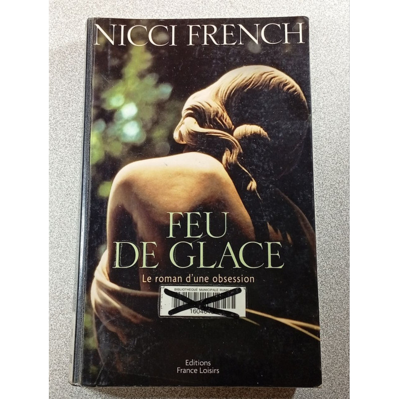Feu de glace