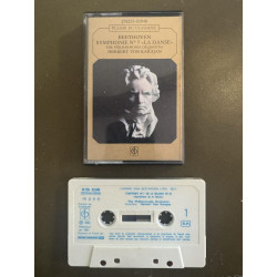 K7 Audio :Symphonie n° 7 « La Danse »