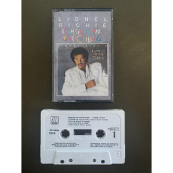 K7 Audio : Lionel Richie - Dancing on the Ceiling