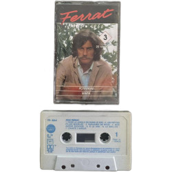 K7 Audio : Ferrat - 1965 / 1966 Vol. 3 Potemkine Maria