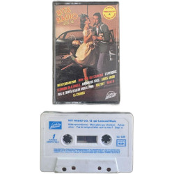 K7 Audio : Hits Radio Vol. 12