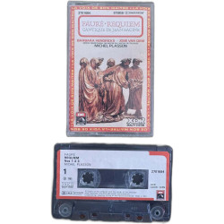 K7 Audio : Faure - Requiem Cantique de Jean Racine