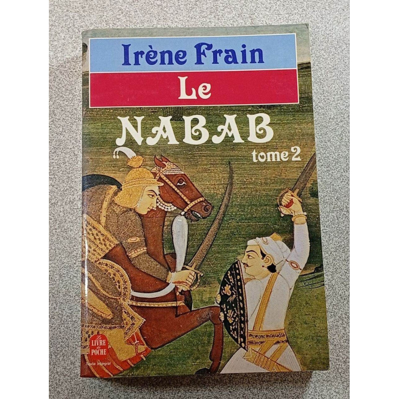 Le Nabab tome 2