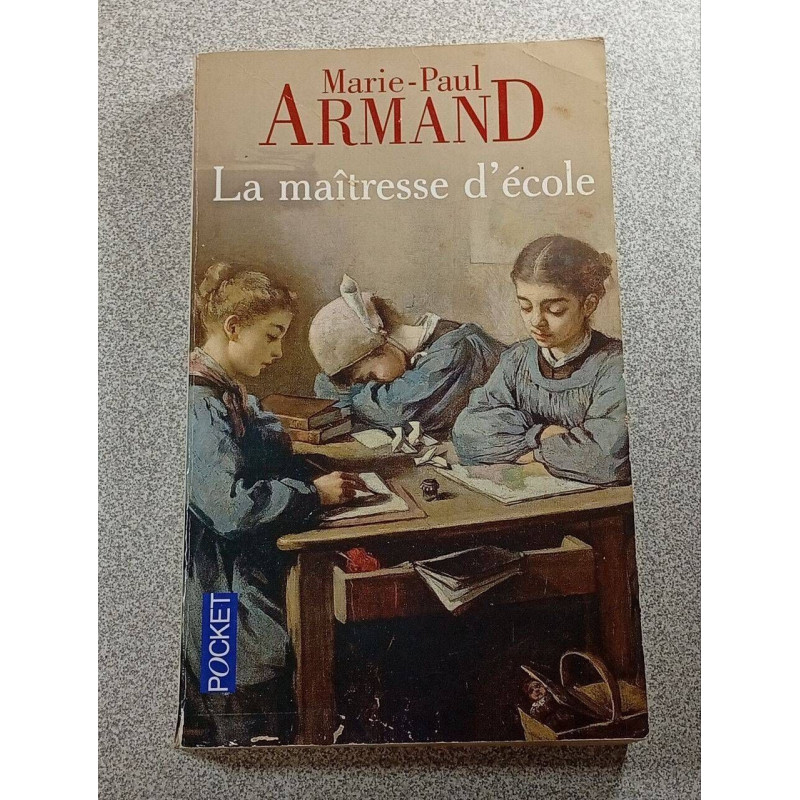 La maîtresse d'école