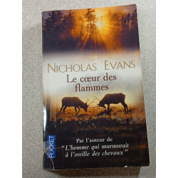 Le cœur des flammes