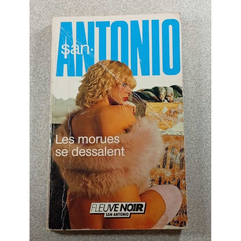 Les morues se dessalent