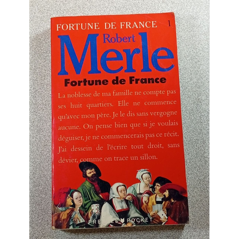 Fortune de France