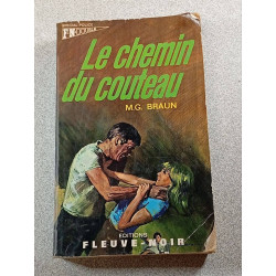 Le chemin du couteau Mort en vue