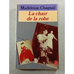 La chair de la robe