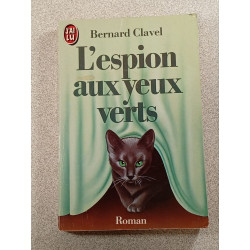 L'espion aux yeux verts