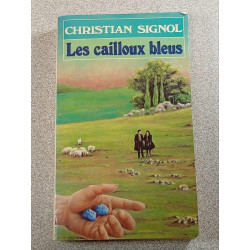 Les cailloux bleus