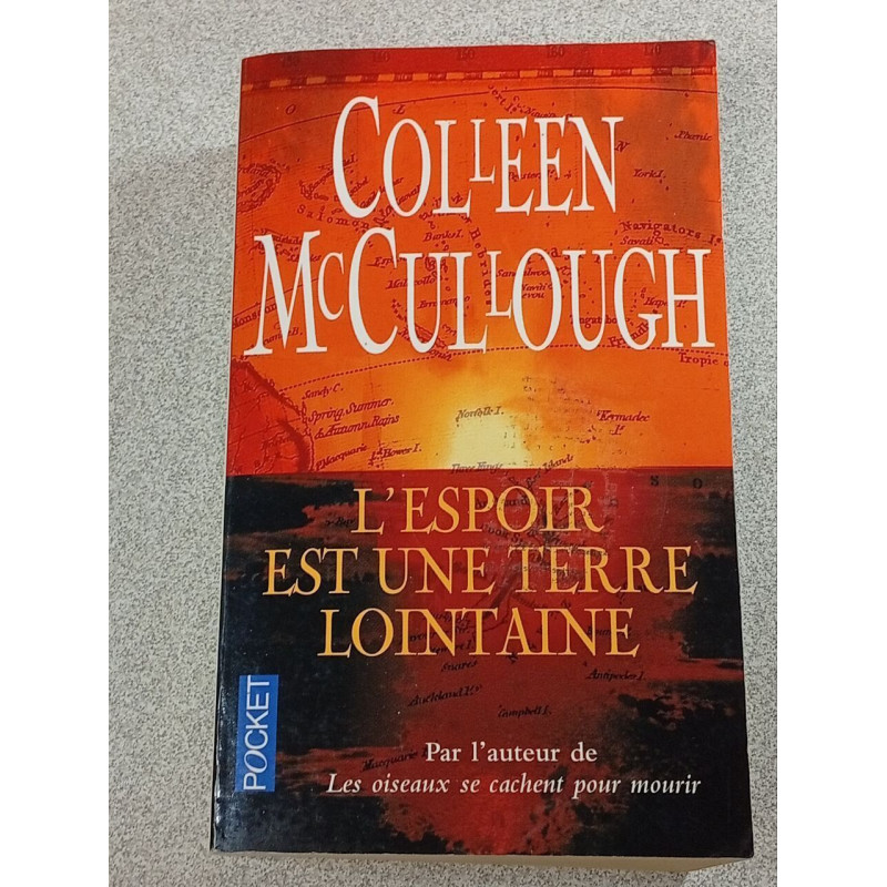 L'espoir est une terre lointaine