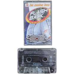 K7 Audio : Flashback: Les Années Love