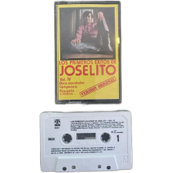 Los primeros éxitos de Joselito Vol. IV