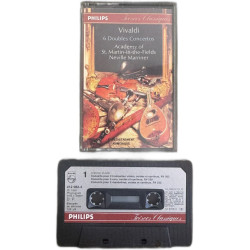 K7 Audio : Vivaldi 6 Doubles Concertos