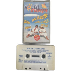 K7 Audio : Soleil d'Espagne