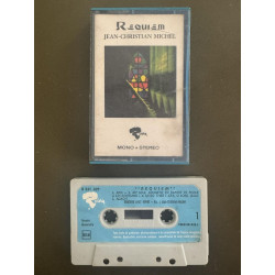 K7 Audio : Requiem - Jean-Christian Michel