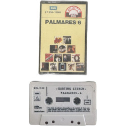 K7 Audio :Palmarès 6