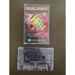 K7 Audio :Plus de Dance Volume 2