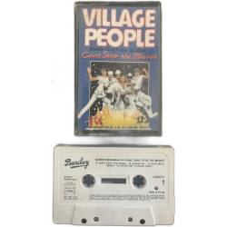 K7 Audio :Can't Stop the Music