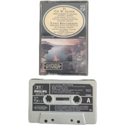 K7 Audio :Airs d'Opéras / Concerto pour violoncelle