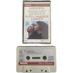 Rhapsody in Blue Concerto en fa : versions pour deux pianos