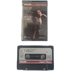 K7 Audio :Mozart: 2 Sonatas 2 Sonaten KV 331 "Alla Turca" KV 332...