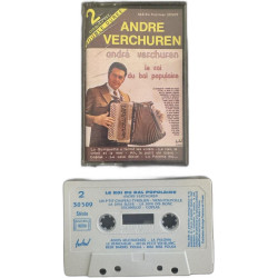 K7 Audio : Le roi du bal populaire