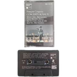 K7 Audio : Concerts Royaux