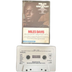 K7 Audio : Miles Davis' Greatest Hits