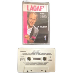 K7 Audio : La Zoubida