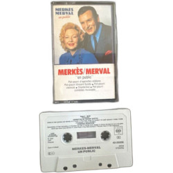 K7 Audio : Merkès/Merval "en public"