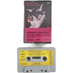 K7 Audio : Dansez sur vos souvenirs