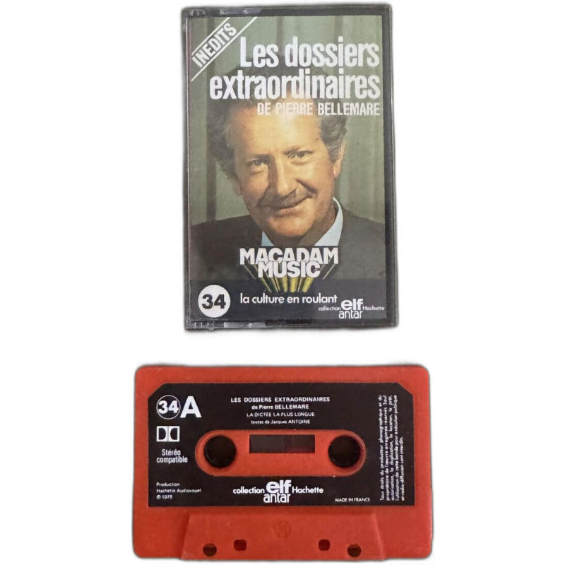 Les dossiers extraordinaires