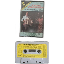 K7 Audio : Le Roi de L'Accordéon