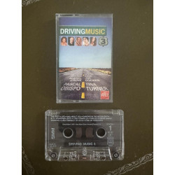 K7 Audio : Driving Music 3