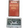 K7 Audio : Jacques Brel Vol. 2