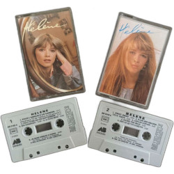 Hélène ( 2 K7 Audio )