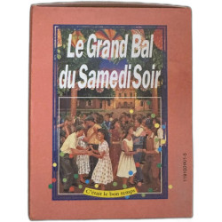 Le Grand Bal du Samedi Soir (5 K7 Audio)