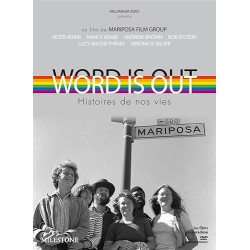 Word is out histoires de nos vies [FR Import]